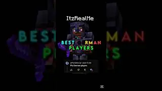 Best German (Deutsch) Players 🔥🥶☠️ #unstableuniverse #minecraft #viral