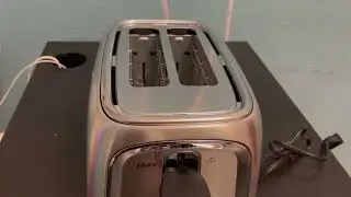 Oster 2 Slice Toaster with Advanced Toast Technology, Stainless Steel Review