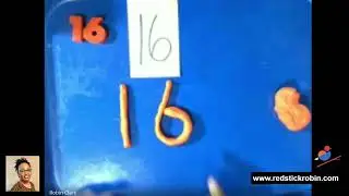 Number Study for 16