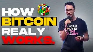 The Blindfold Rubik's Cube: Why Bitcoin Mining is Essential (Explained with Analogies)