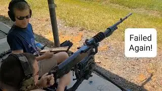 Hotchkiss 1914 - Continously Feeding the Machine Gun