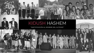 Kidush Hashem En Vivo