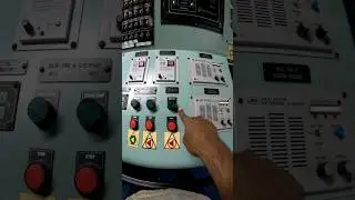 Navigational Bridge overview part 4#merchantnavy #shorts #containership #navigation