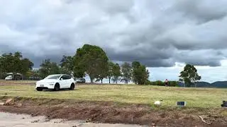 Somerset Dam, Queensland | Peaceful Brisbane Scenery | Mountains &bull; Dam &bull; Nature