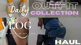 Outfit haul dressing up aesthetic.  New collection of 2026 Cadmus show  #Cadmusshow #outfit #haul 