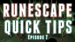 Runescape 3 - Quick Tips - Episode 7 - Elite Clue Tips!