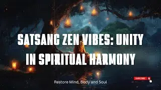 Satsang Zen Vibes: Unity in Spiritual Harmony