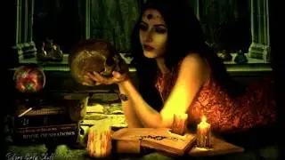 Beautiful Dark Fantasy Music - Twilight Witch