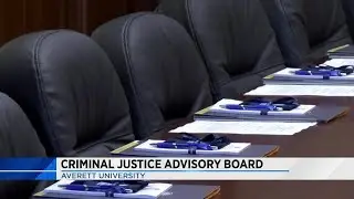 Averett Criminal justice board