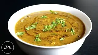 Chana Chilka Urad Dal Recipe | Split Bengal & Black Gram Lentil  | Chana Chilka Urad Dal Recipe