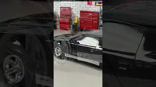 1986 IROC Z Model Build