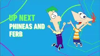 Disney XD EMEA/DoneBetter | Phineas & Ferb | Next bumpers 2018 Rebrand Concept [FANMADE]