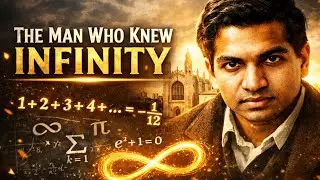 How One Man Discovered Infinity From Nothing
