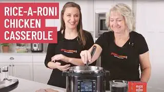 Rice a Roni Chicken Casserole