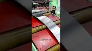 High Quality Spring Steel Strips from China &ndash; Trusted by Global Buyers#chinasteel