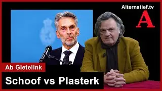 320 Kritische Plasterk krijgt dolksteek. Ex-spion Schoof wordt Premier. Opinie Ab Gietelink