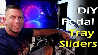 DIY Pedal Sliders!