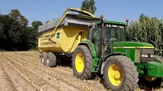 Trinciatura mais 2019| silage 2019[JD 7800/JD 7530p/JD 6910s]