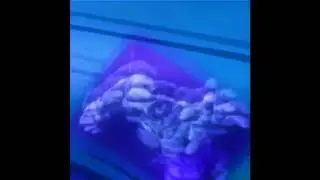 Hulk machine in electronic sounds