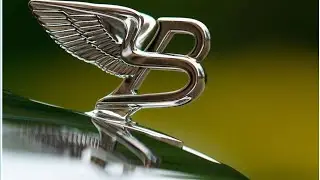 how to draw Bentley LogoDrawing the Bentley Logo