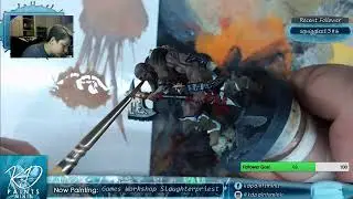 Games Workshop Slaughterpriest pt 2
