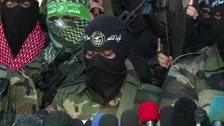 Gaza's armed factions vow to avenge West Bank 'oppression'