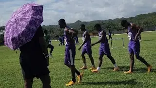 GC Foster Track Meet 200m Class 2,1/60-meter men #highlights #2016