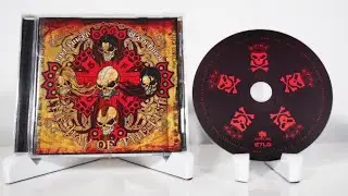 Five Finger Death Punch - The Way Of The Fist CD Unboxing