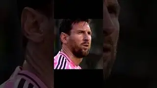 Messi vs Atlas |2 Assists & Last-Minute Magic! 🐐#shorts #intermaimi #mls  #messi #goat  #argentina #