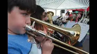 Brasshoppers Musikschule Wieselburg