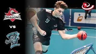 Geneva Dragons vs Del&eacute;mont Blizzard | Swiss A League 25-26 | Regular Season ( Full Match )