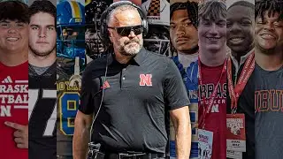 The TRUTH About Nebraska's SLIM 10-Man '26 Recruiting Class
