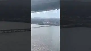 This interstate bridge across the water connects San Juan with the rest of the island of Puerto Rico