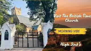 Visit The British Time Church And We Went To The Bhavan 😍🤩 #vlog,#vlogs,#youtube,#morningvibes