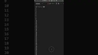 How to create files in one with powershell #shorts