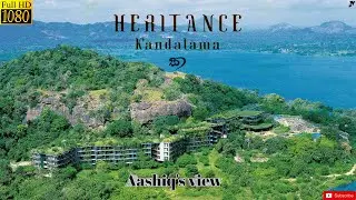 Heritance Kandalama Hotel Dambulla | Sri Lanka | Aashiq’s view