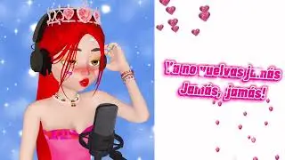 Contigo no vuelvo 😑💄 L&uuml; Wolff Video animado para dedicar