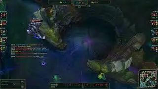 Gnar Ult Triple* Kill