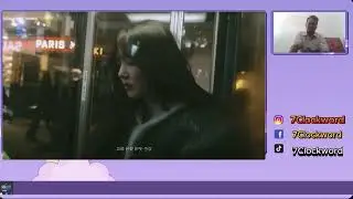 Reaction Indonesia [Special Clip] YERIN - Time