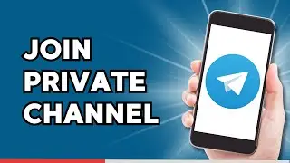 How To Join Telegram Private Channel Without Invite Link | Join VIP Telegram Channel Without Link