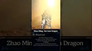 Fall of Zhao Ming's Warpstone Empire