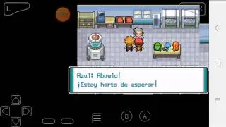 pokemon omega red supertorneo #1creador dax