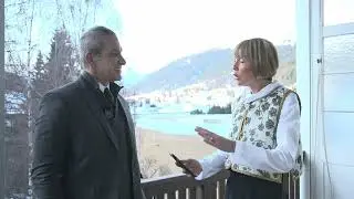 Hub Culture Davos 2026: John Tanyeri of Guggenheim Investments:  Investing in a Resilient Future