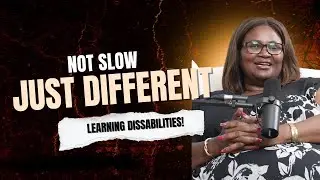 Not Slow, Just Different | Supporting Learning Disabilities Holistically || S1- EPISODE 5 