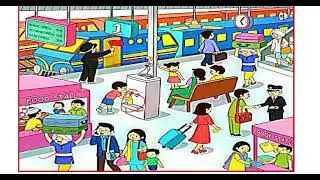 DOE worksheet no 134 ( B ) EVS class 4 ( 16/12/2021 ) || kids learning ||