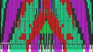 [Black MIDI] The Nuker 1.5 - 9.2 Million | Almost no lag