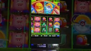 HUFF N PUFF XTRA PUFF SLOT LIVE STREAM #slot #slotmachine #jackpot #bonus #video #indiancasino 
