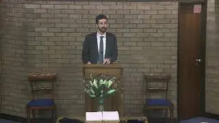 Welcome to this service of Breck Road Baptist Church
