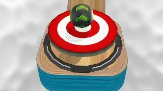 Going Balls - SpeedRun Gameplay Level 19844 to 19845