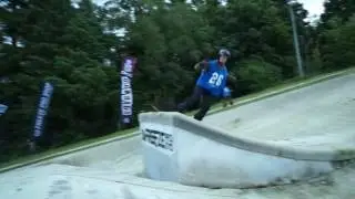 Bearsden Go Big or Go Home 2017 - Snowboard Highlights